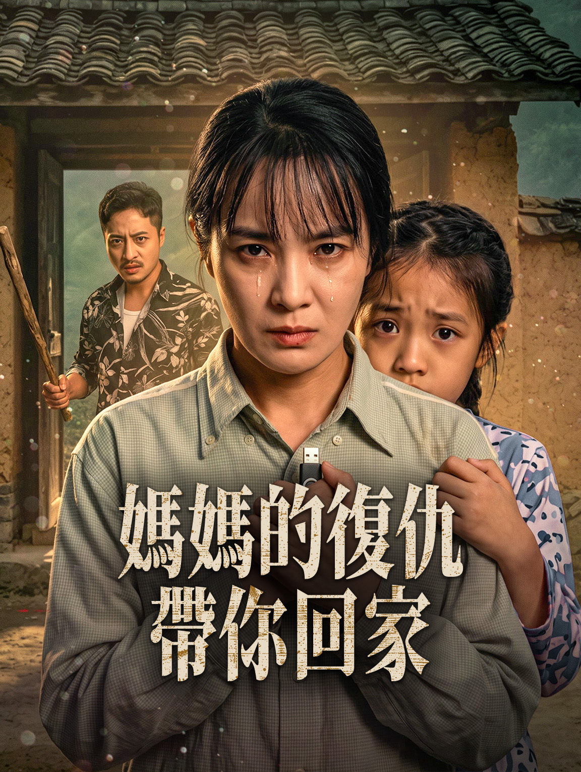 媽媽的復仇：帶你回家