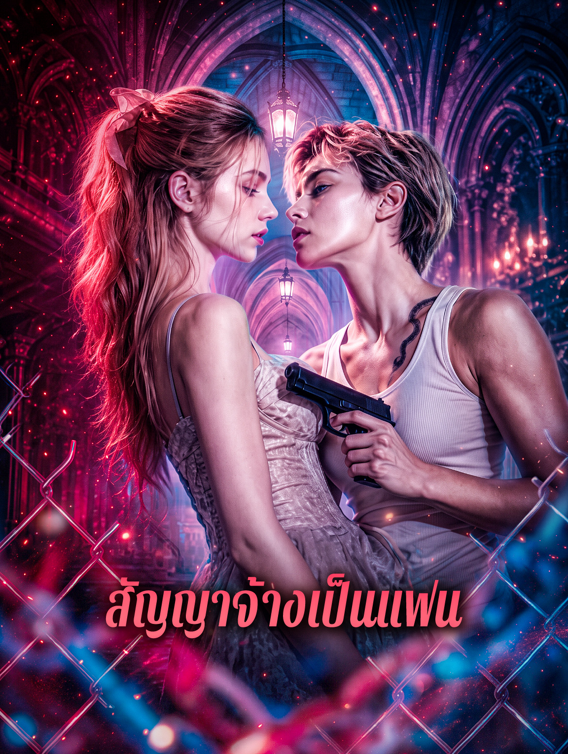 สัญญาจ้างเป็นแฟน ซีรีส์สั้นพากย์ไทย ดูฟรี HD
