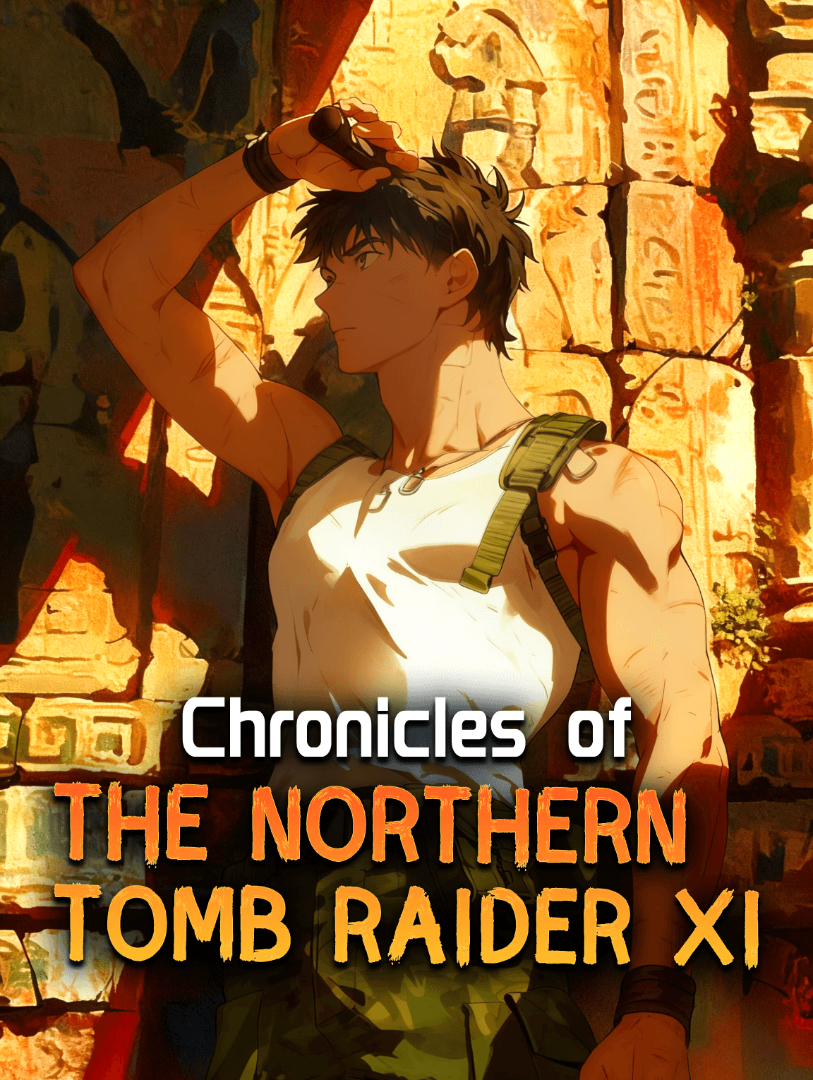 Chronicles of the Northern Tomb Raider XI