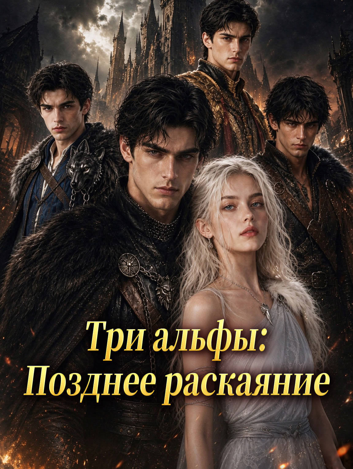 Три альфы: Позднее раскаяние