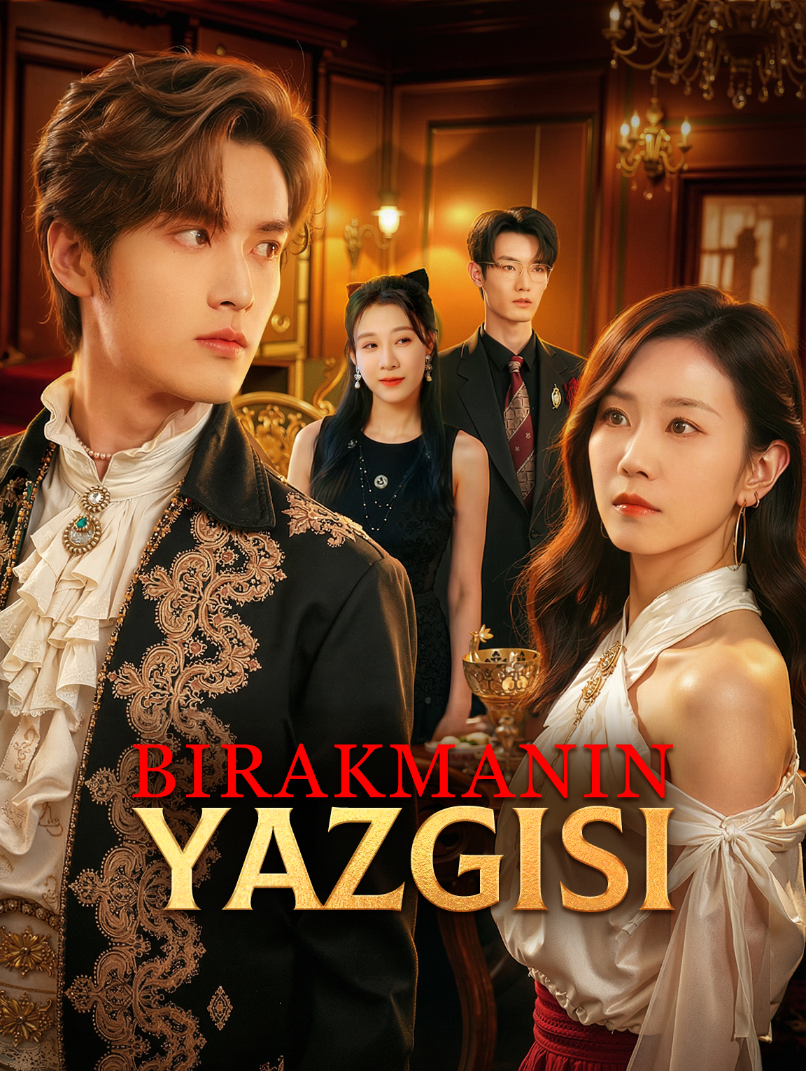 Bırakmanın Yazgısı