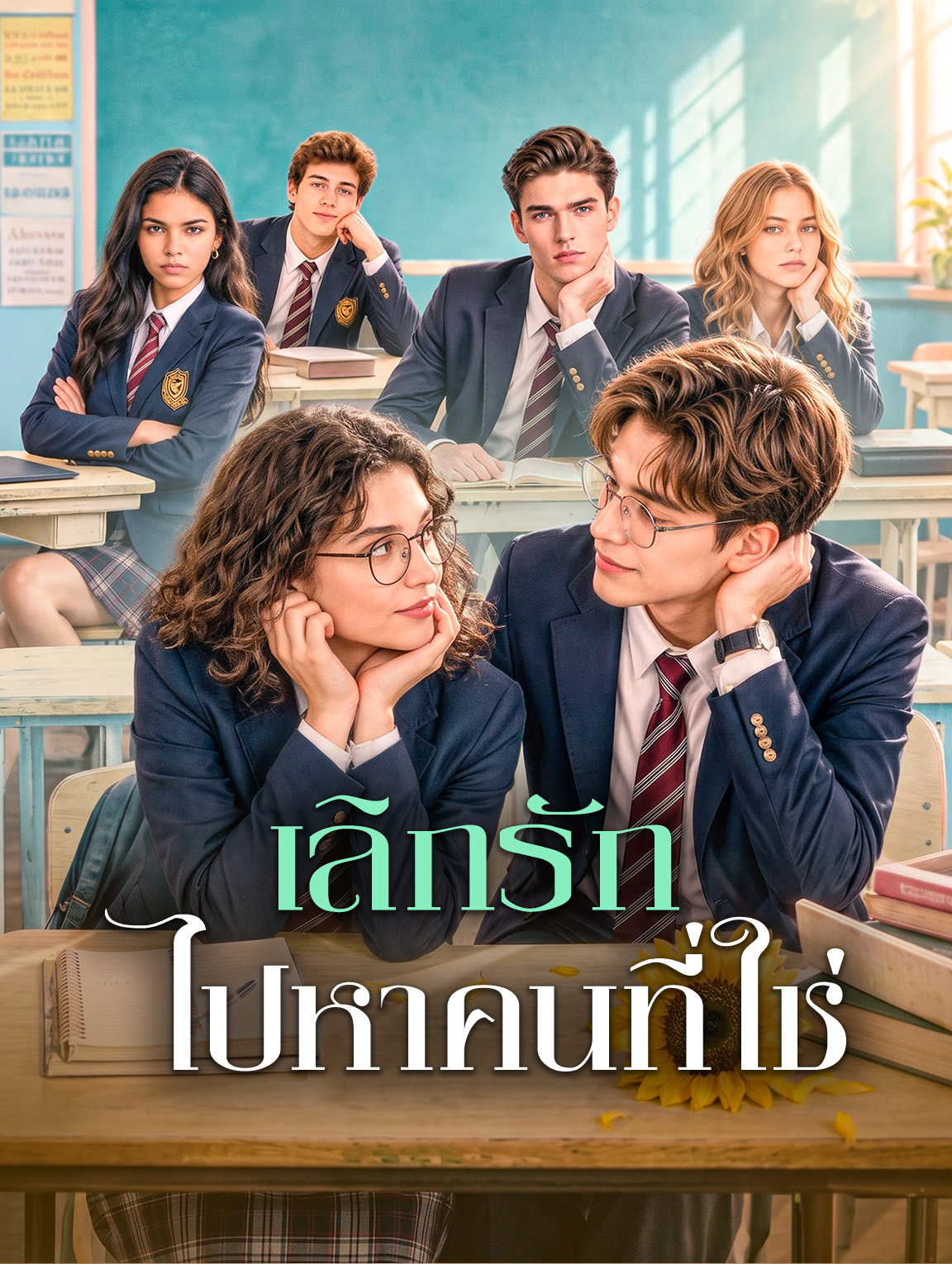 เลิกรัก ไปหาคนที่ใช่
