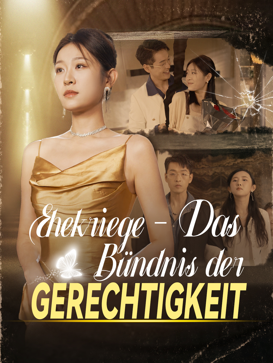 Ehekriege – Das Bündnis der Gerechtigkeit