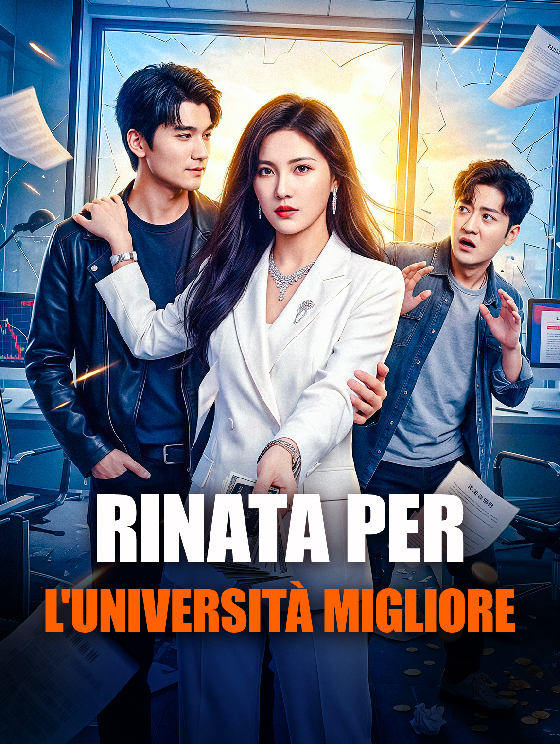 Rinata per l'Università Migliore