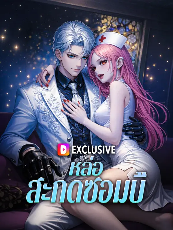 โปสเตอร์ หล่อสะกดซอมบี้