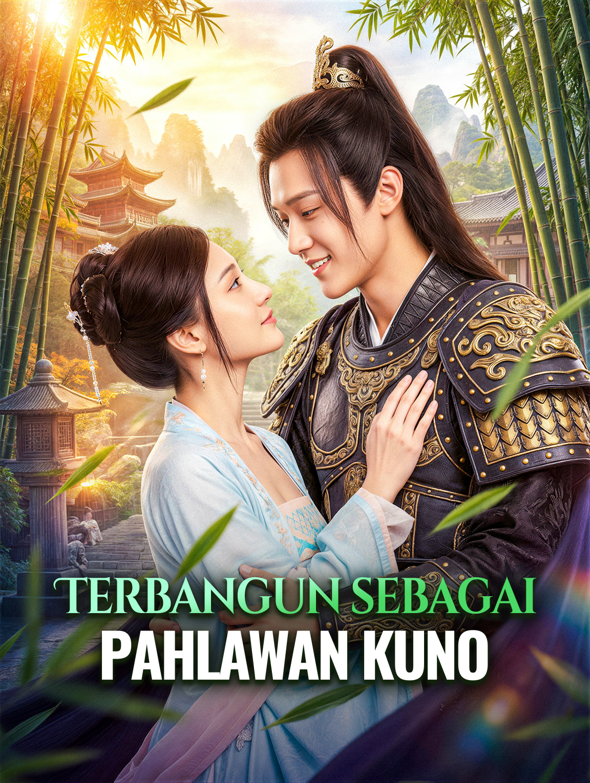 Terbangun sebagai Pahlawan Kuno