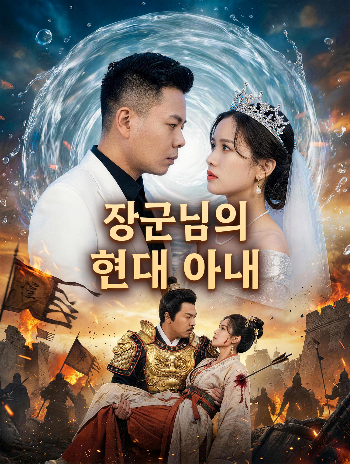 장군님의 현대 아내