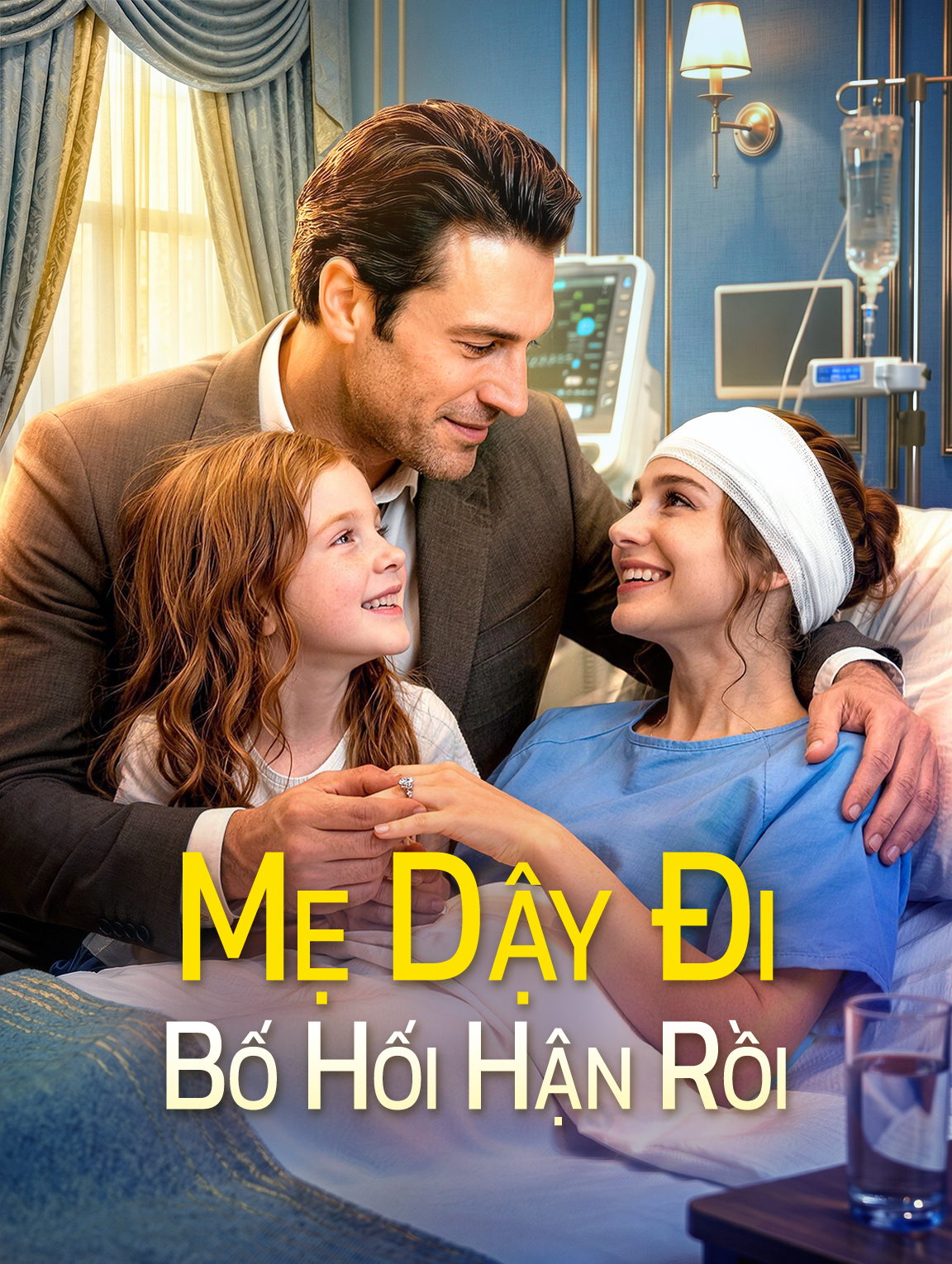 Mẹ Dậy Đi, Bố Hối Hận Rồi
