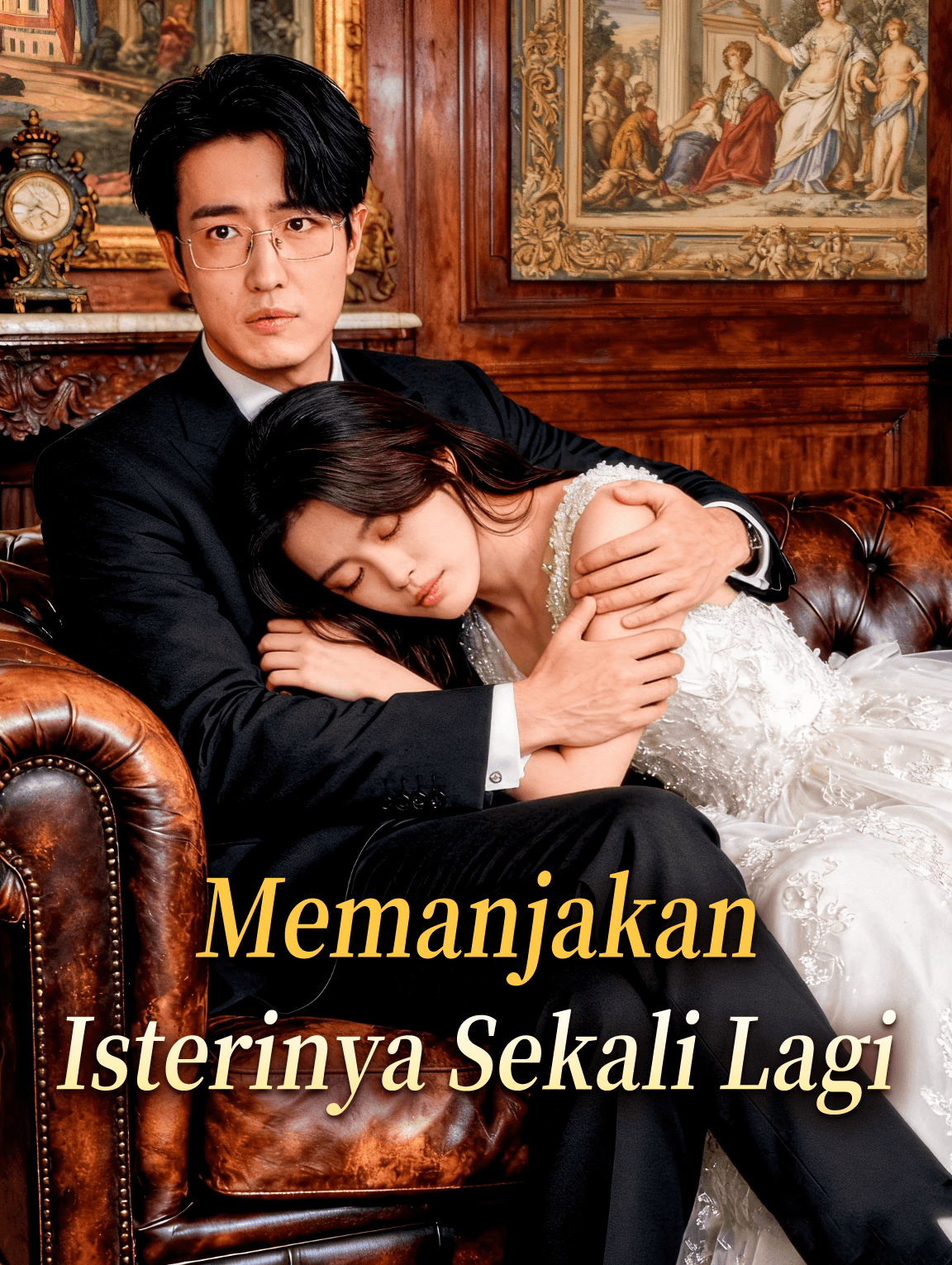 Memanjakan Isterinya Sekali Lagi
