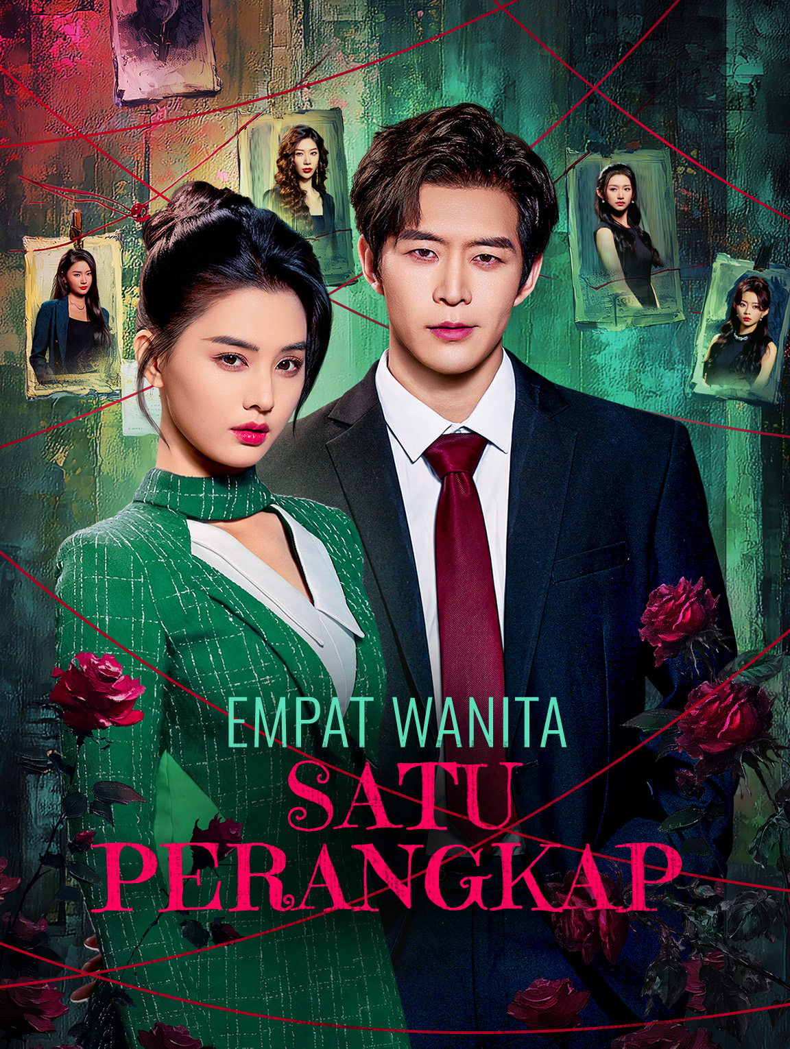 Empat Wanita, Satu Perangkap