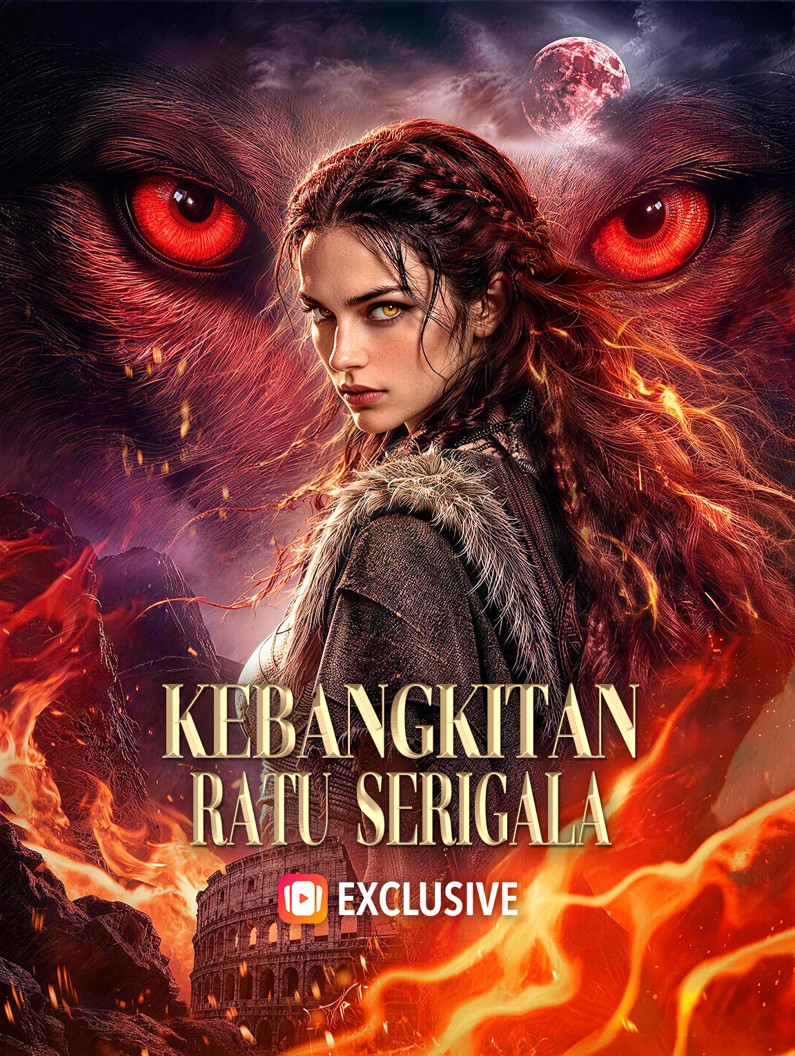 Kebangkitan Ratu Serigala