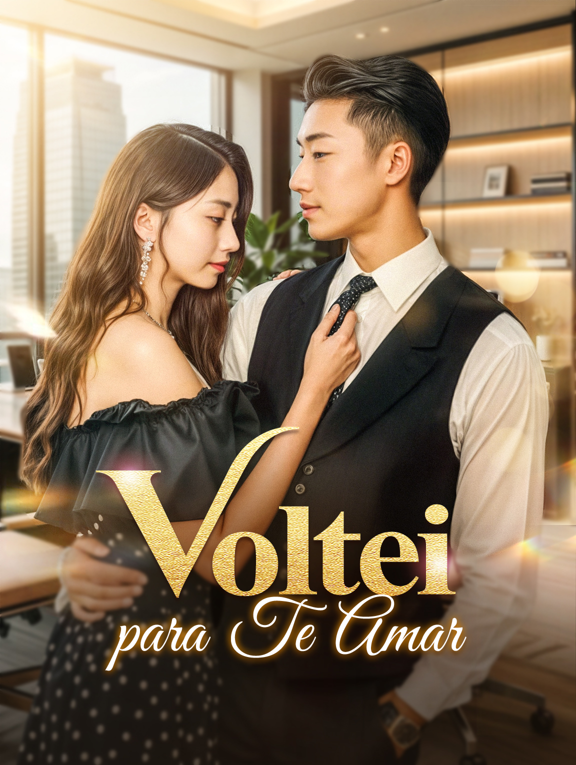 Voltei para Te Amar
