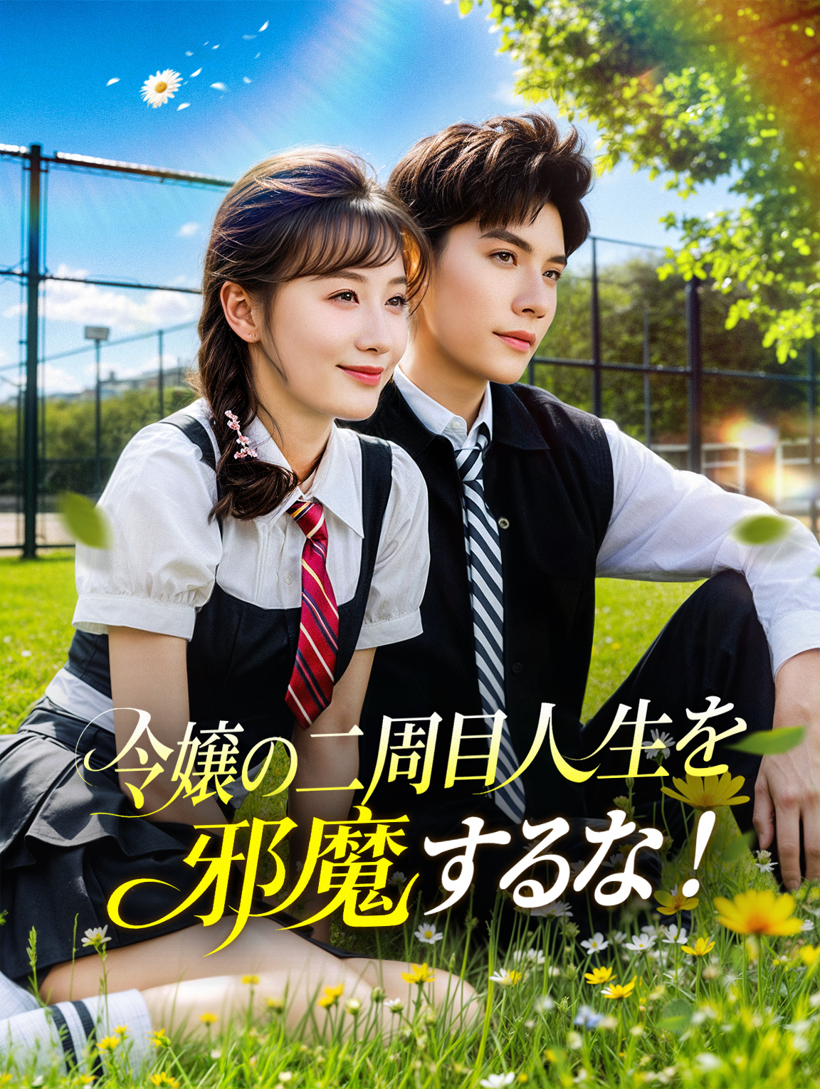 令嬢の二周目人生を邪魔するな！