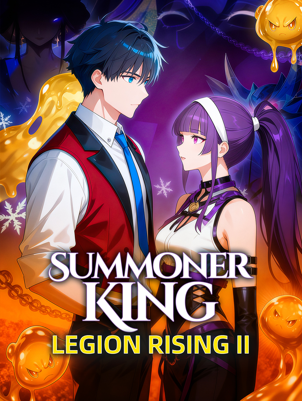 Summoner King: Legion Rising II