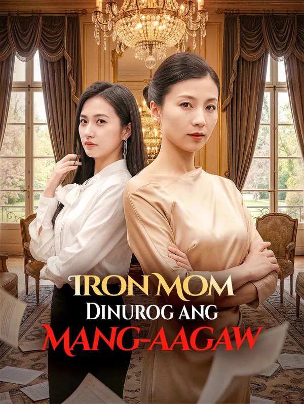 Iron Mom Dinurog ang Mang-aagaw