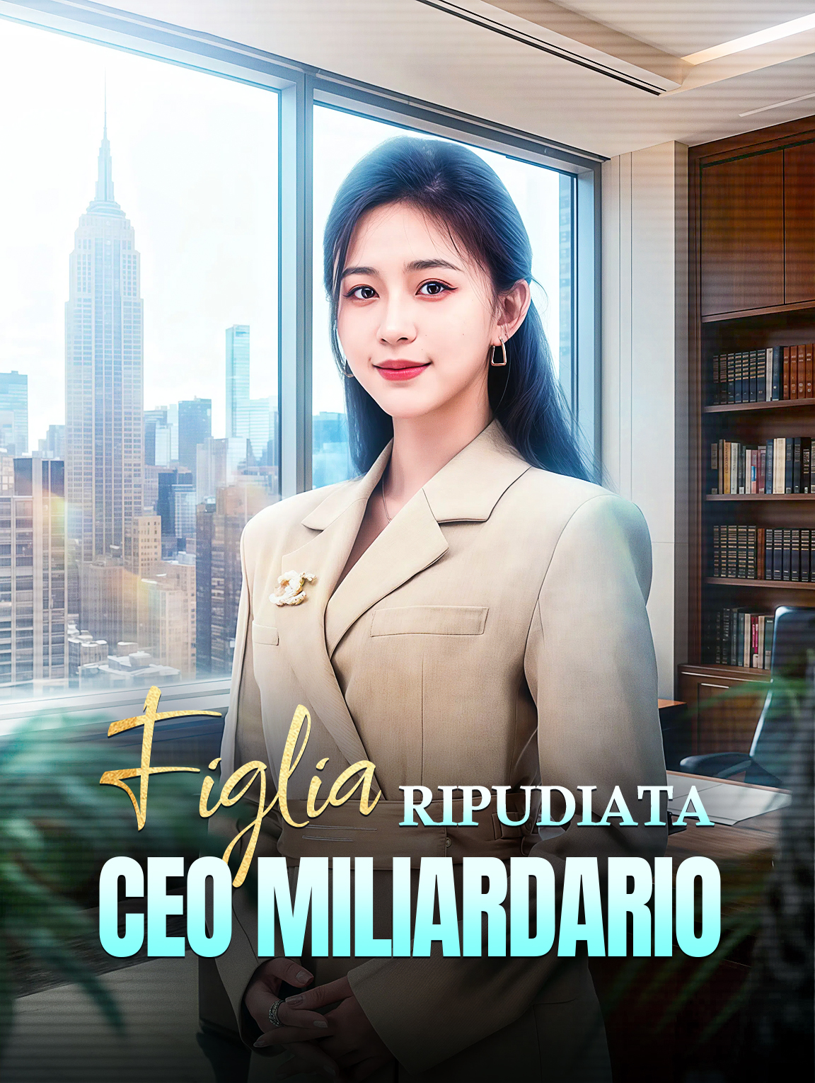 Figlia Ripudiata, CEO Miliardario