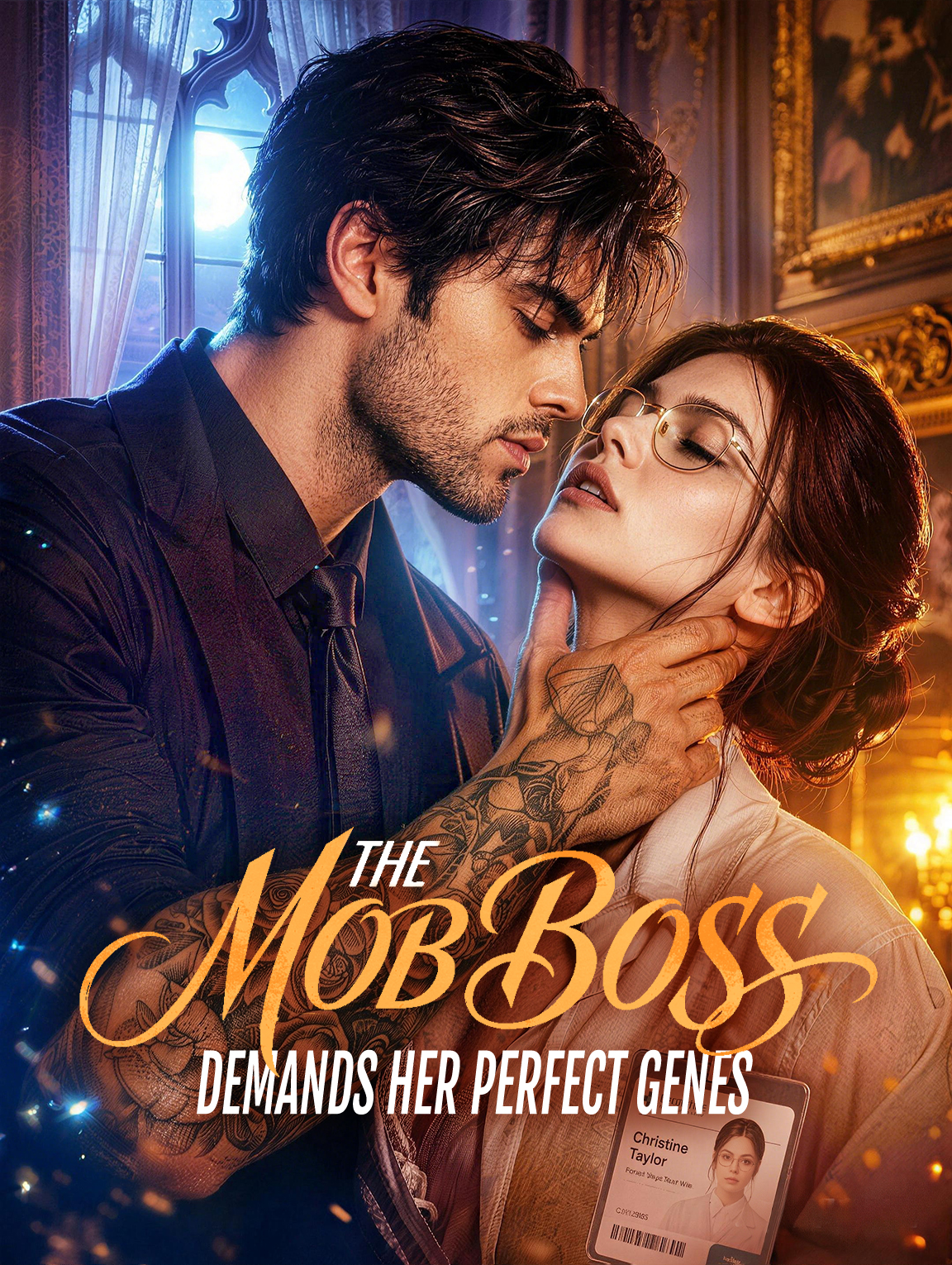 The Mob Boss Demands Her Perfect Genes poster