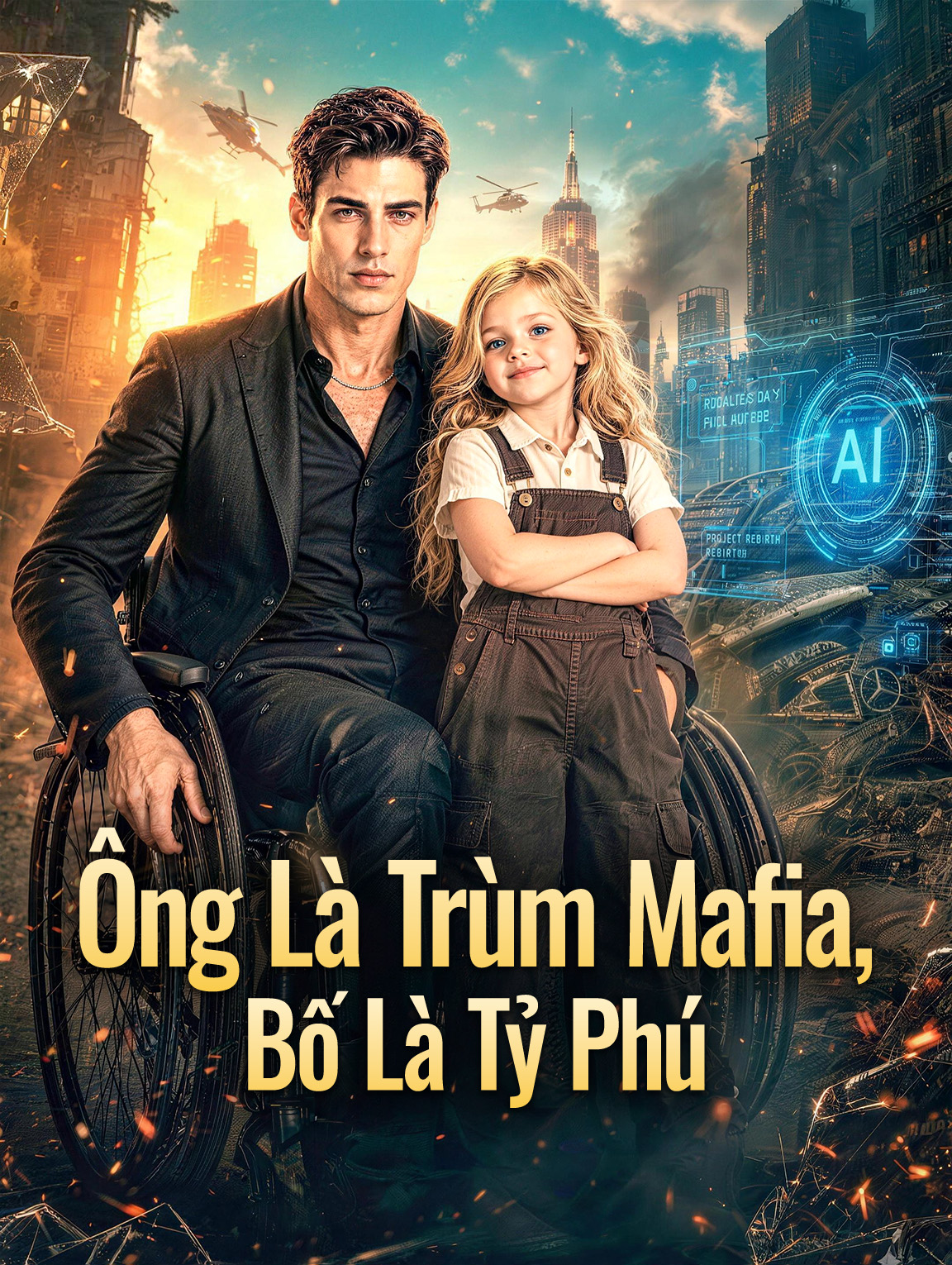 Ông Là Trùm Mafia, Bố Là Tỷ Phú