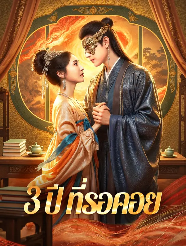 3 ปี ที่รอคอย(พากย์เสียง)