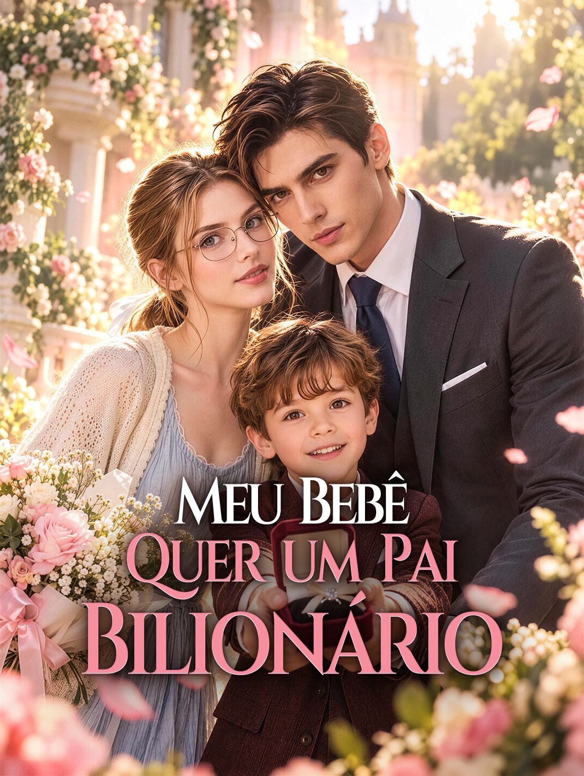 Meu Bebê Quer um Pai Bilionário