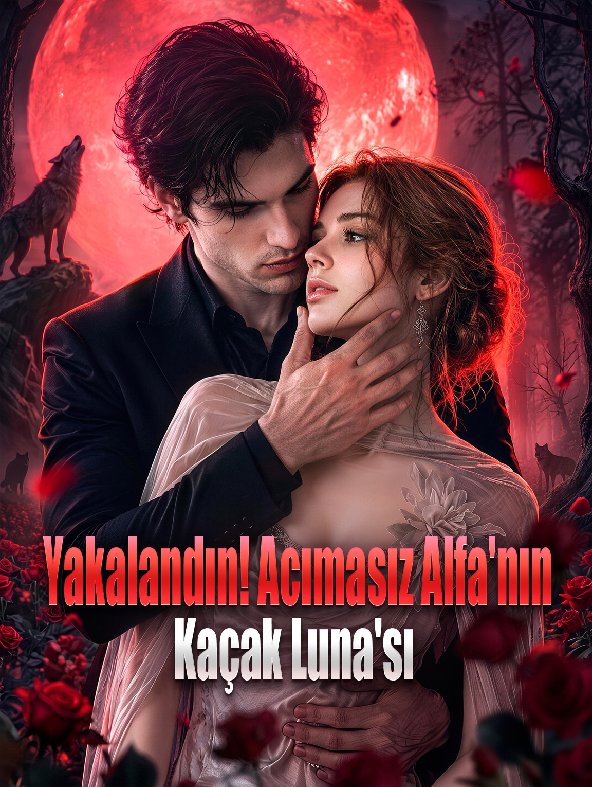 Yakalandın! Acımasız Alfa'nın Kaçak Luna'sı