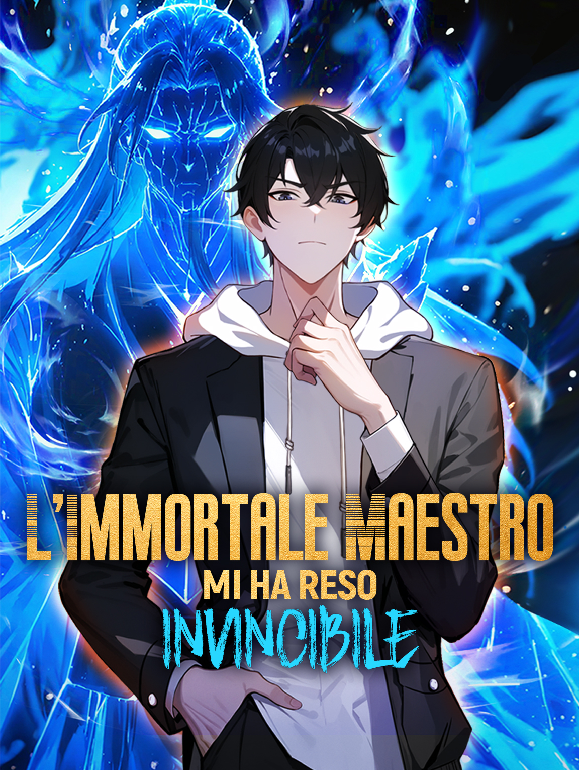 L’Immortale Maestro Mi Ha Reso Invincibile