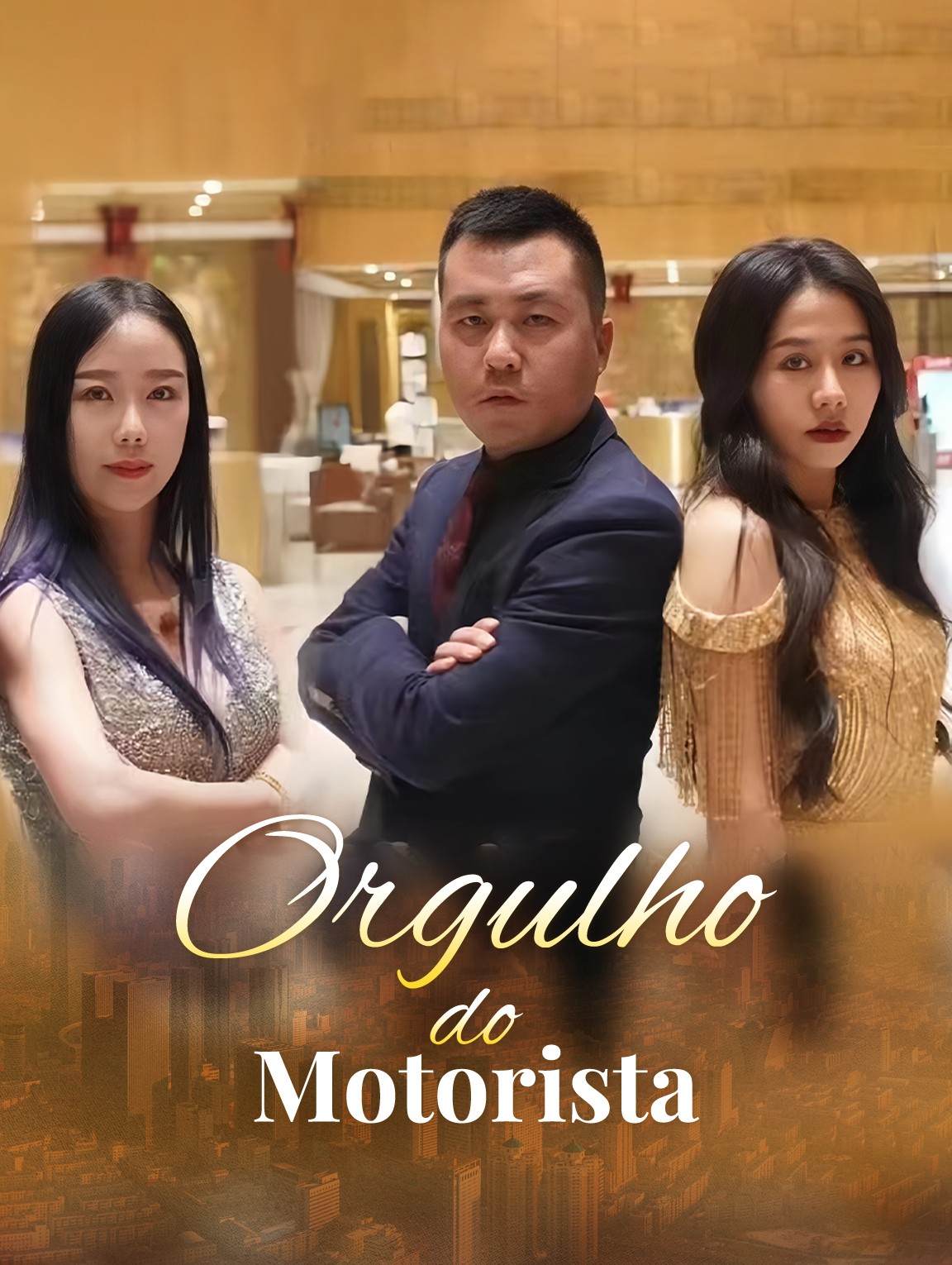 Orgulho do Motorista