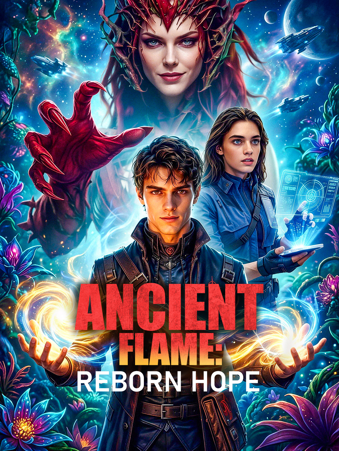 Ancient Flame: Reborn Hope