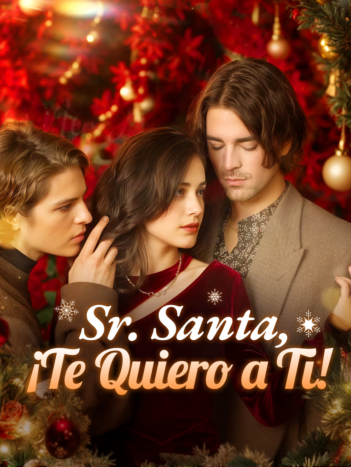 Sr. Santa, ¡Te Quiero a Ti!
