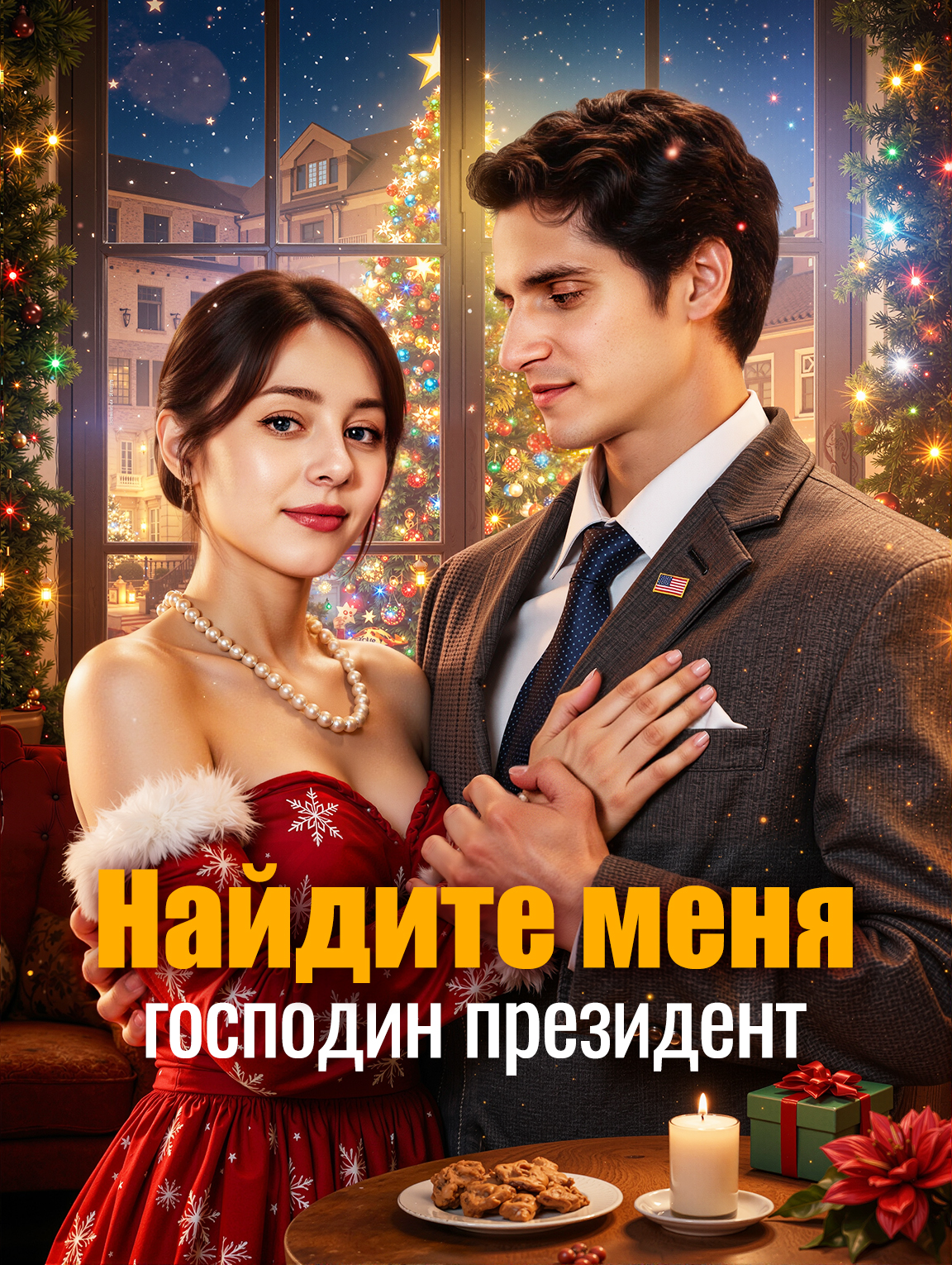 Найдите меня, господин президент!