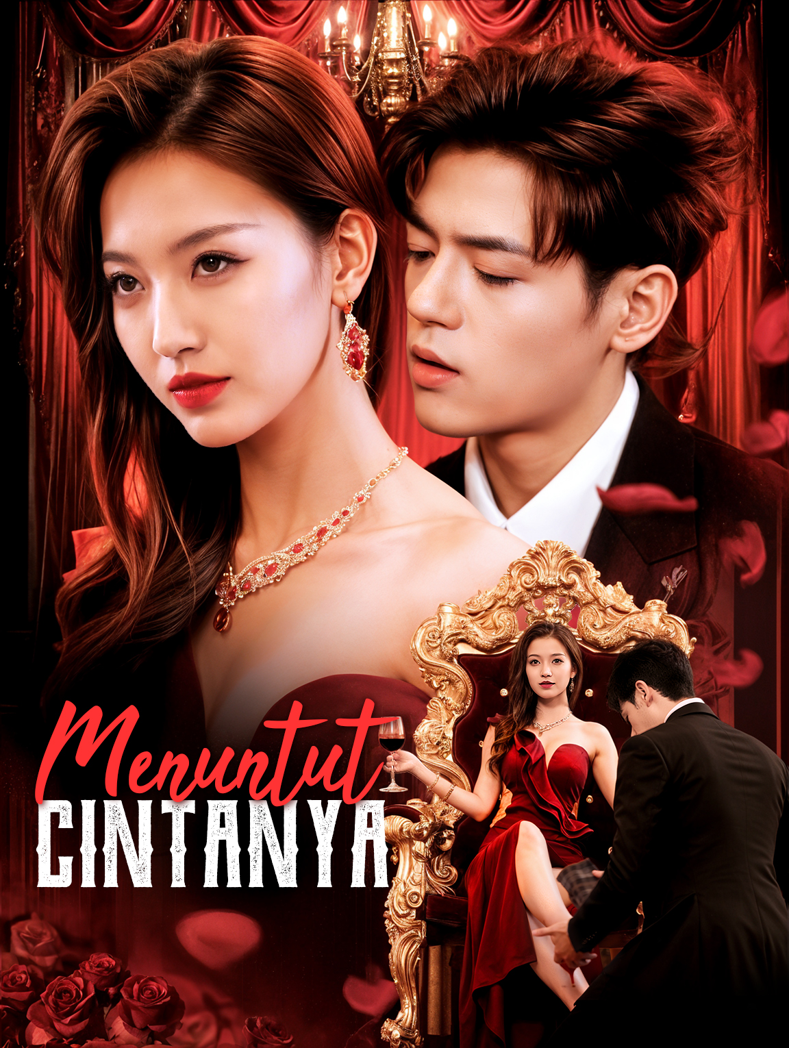 Menuntut Cintanya