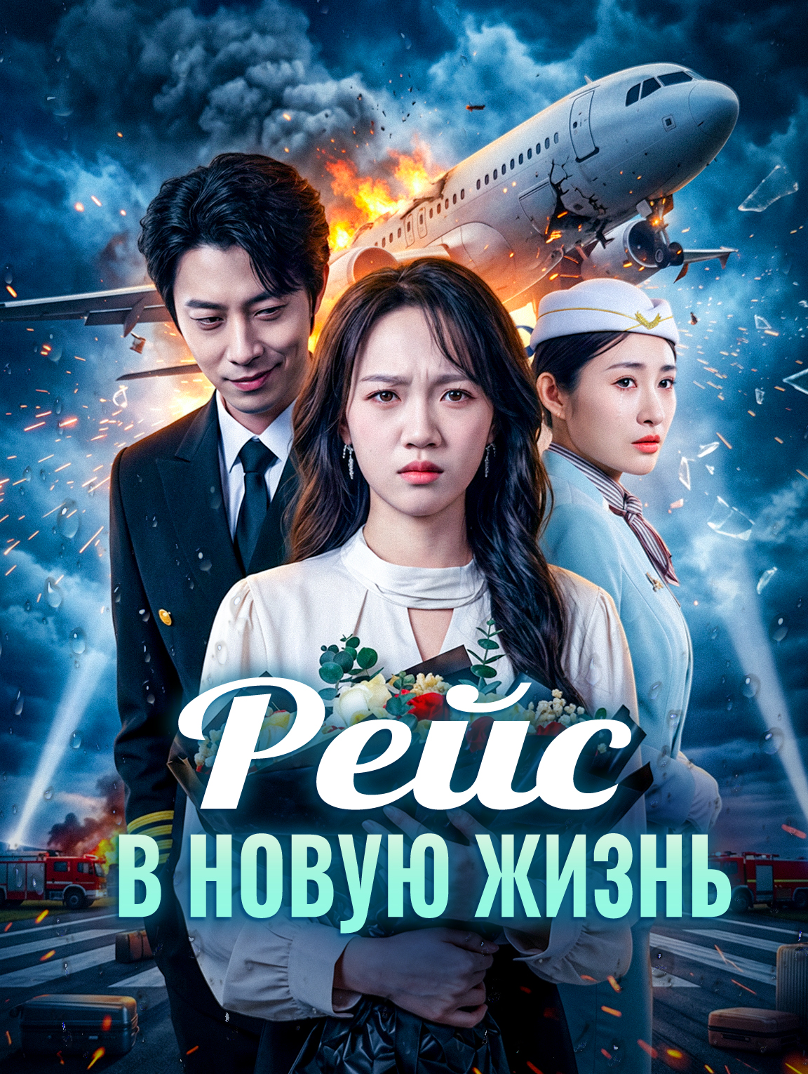 Рейс в новую жизнь