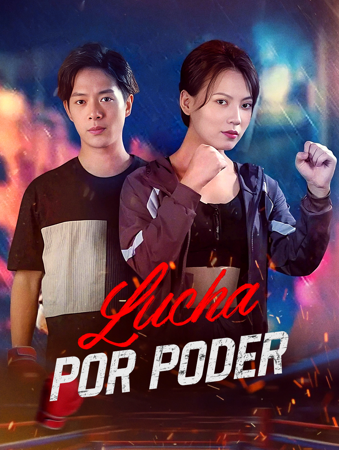 Lucha Por Poder