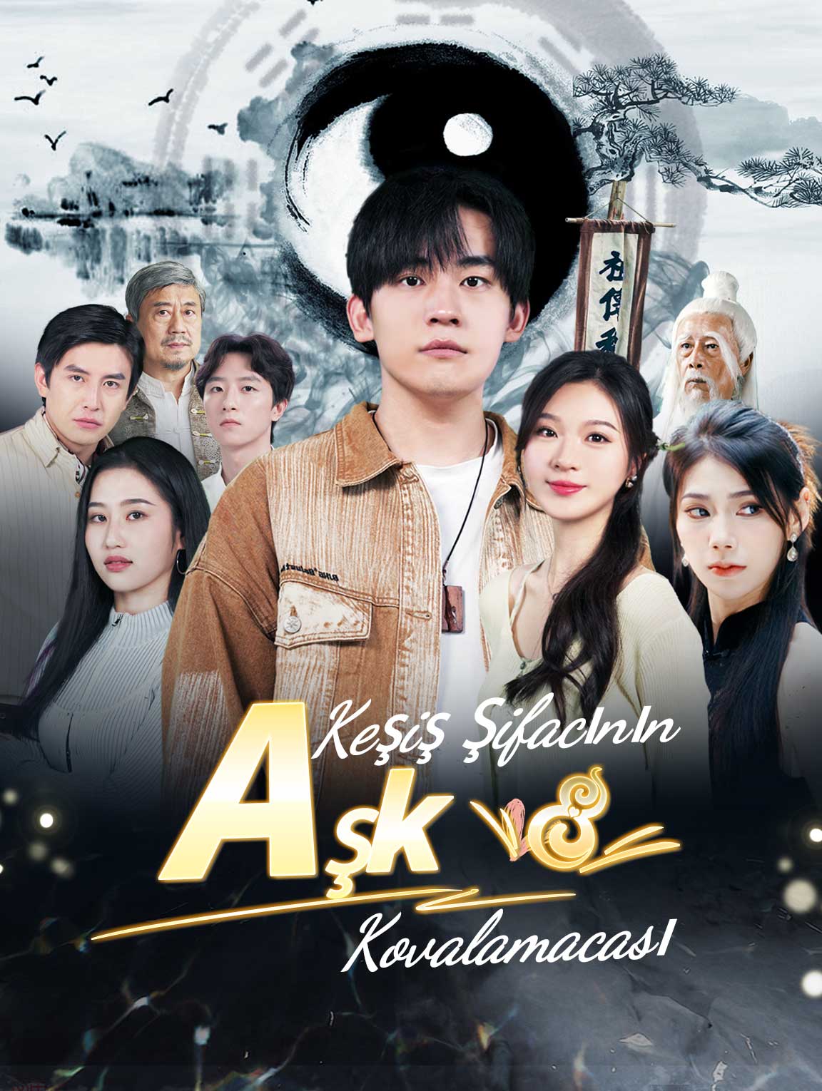 Keşiş Şifacının Aşk Kovalamacası