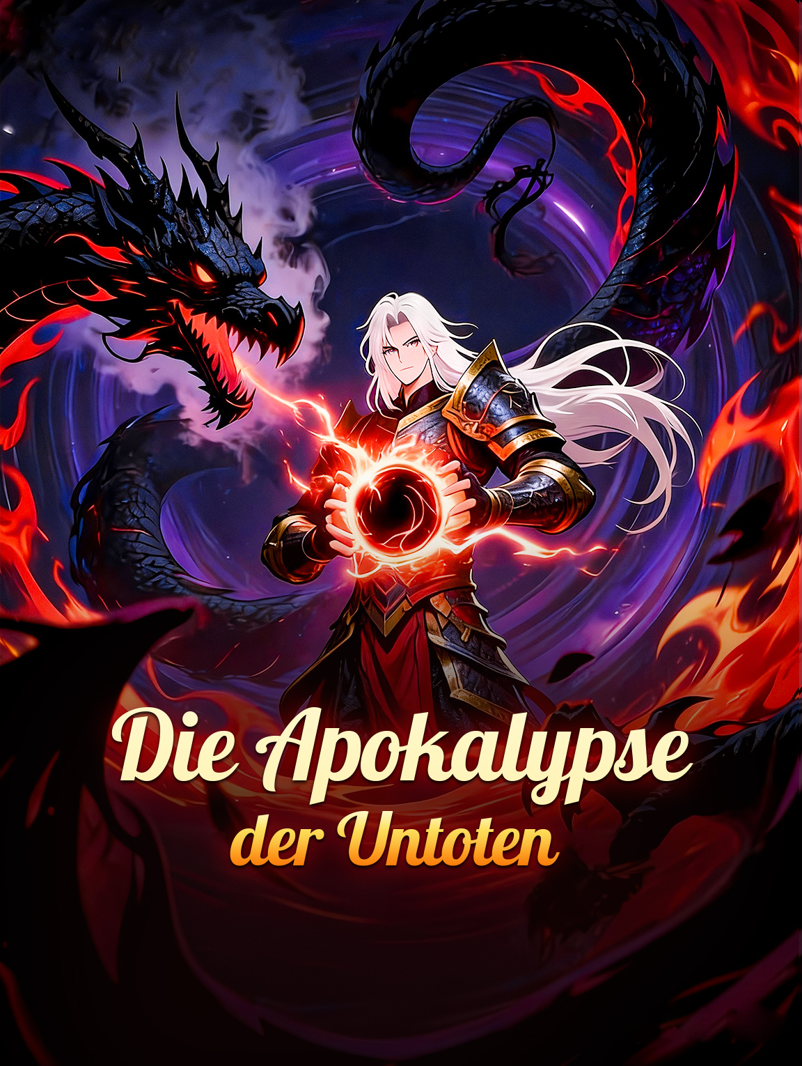 Die Apokalypse der Untoten