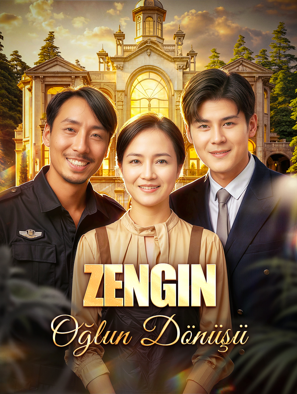 Zengin Oğlun Dönüşü