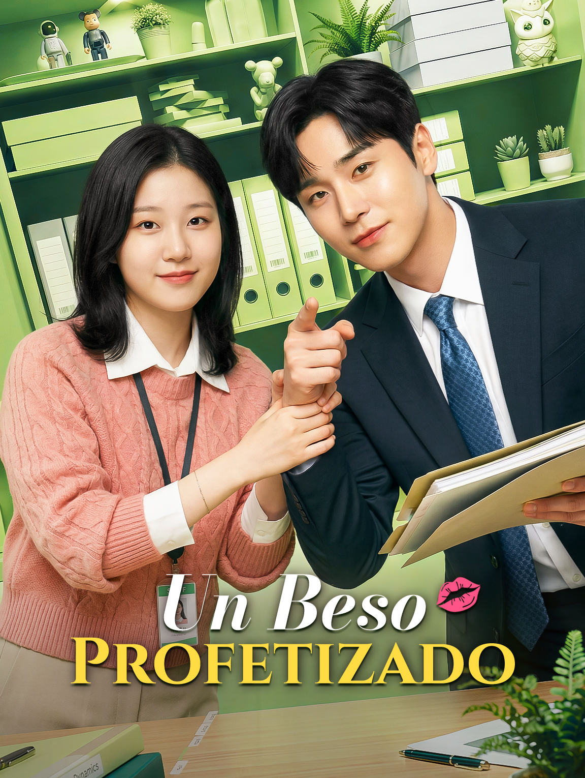 Un Beso Profetizado