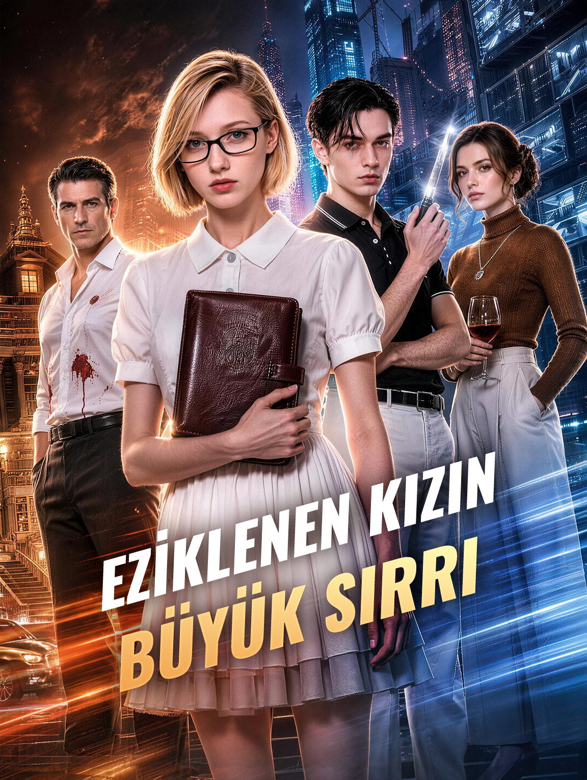 EZİKLENEN KIZIN BÜYÜK SIRRI
