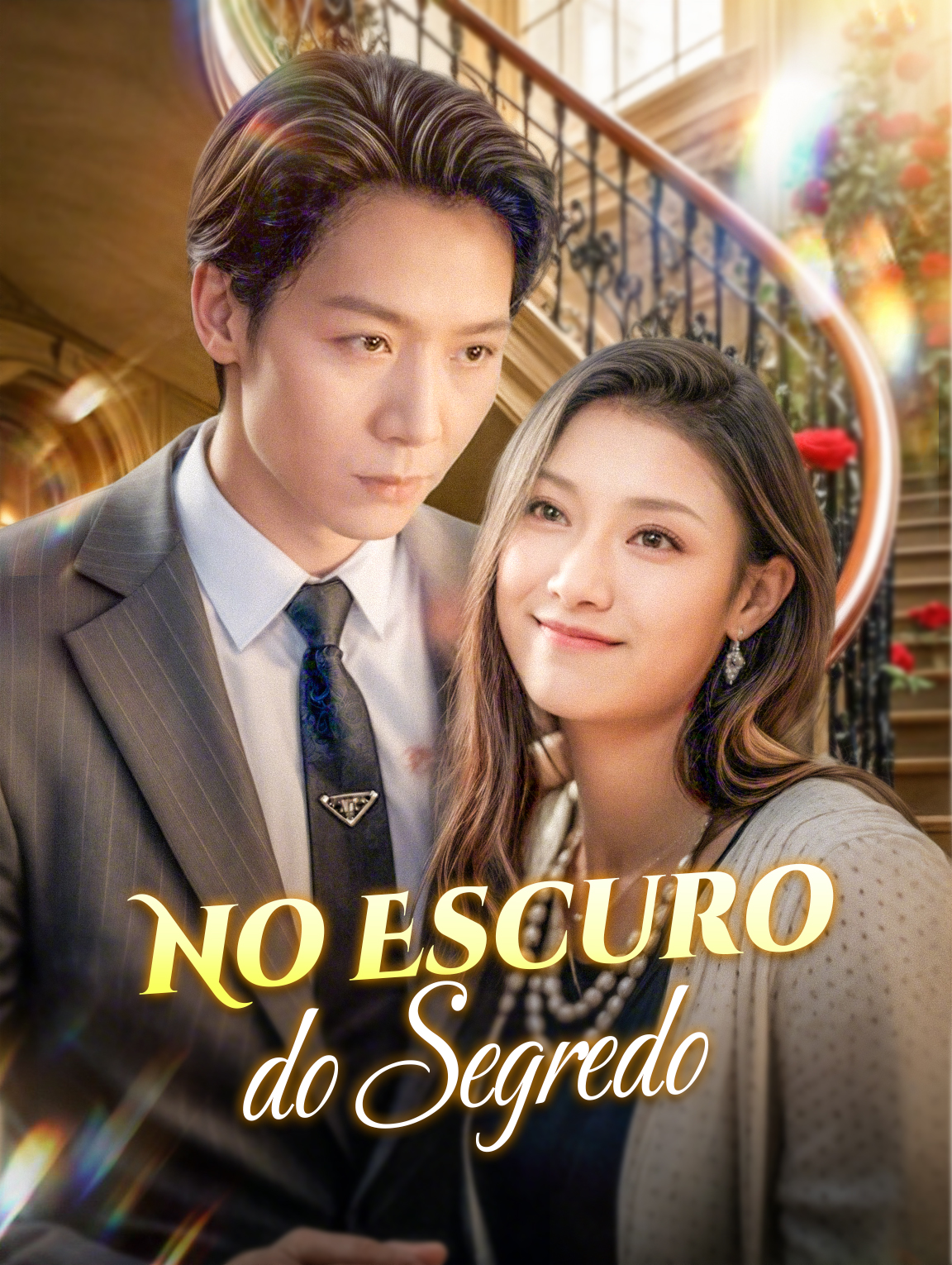 No Escuro do Segredo