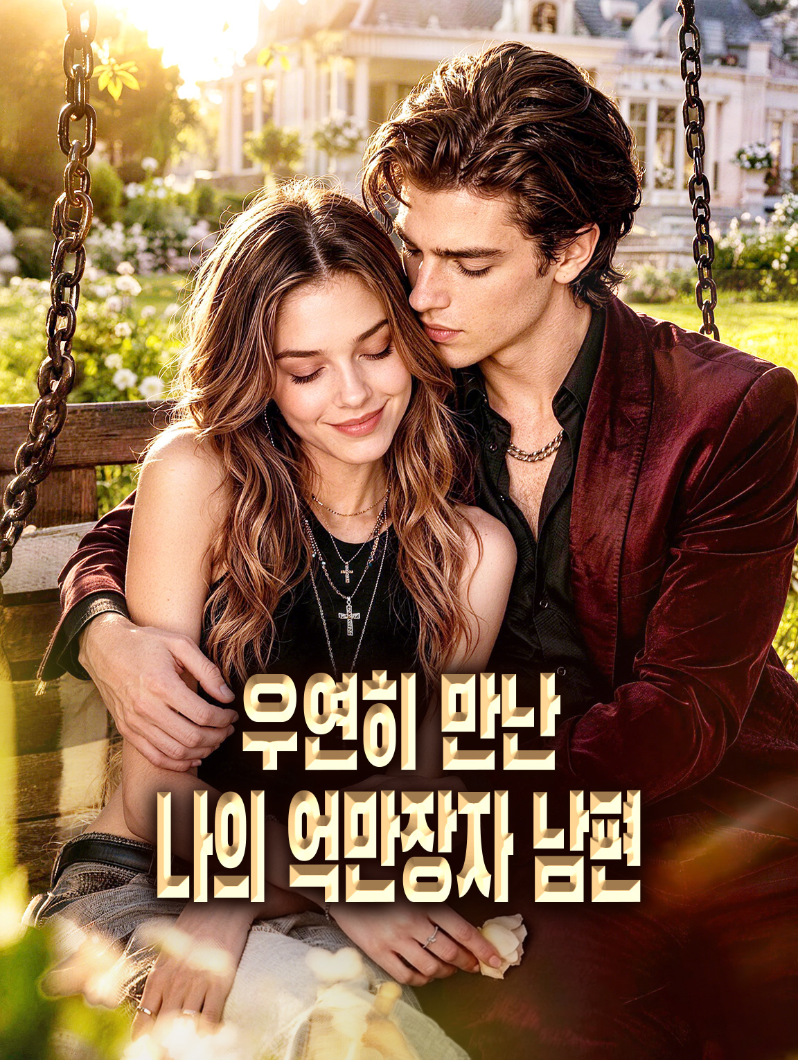 우연히 만난 나의 억만장자 남편 poster