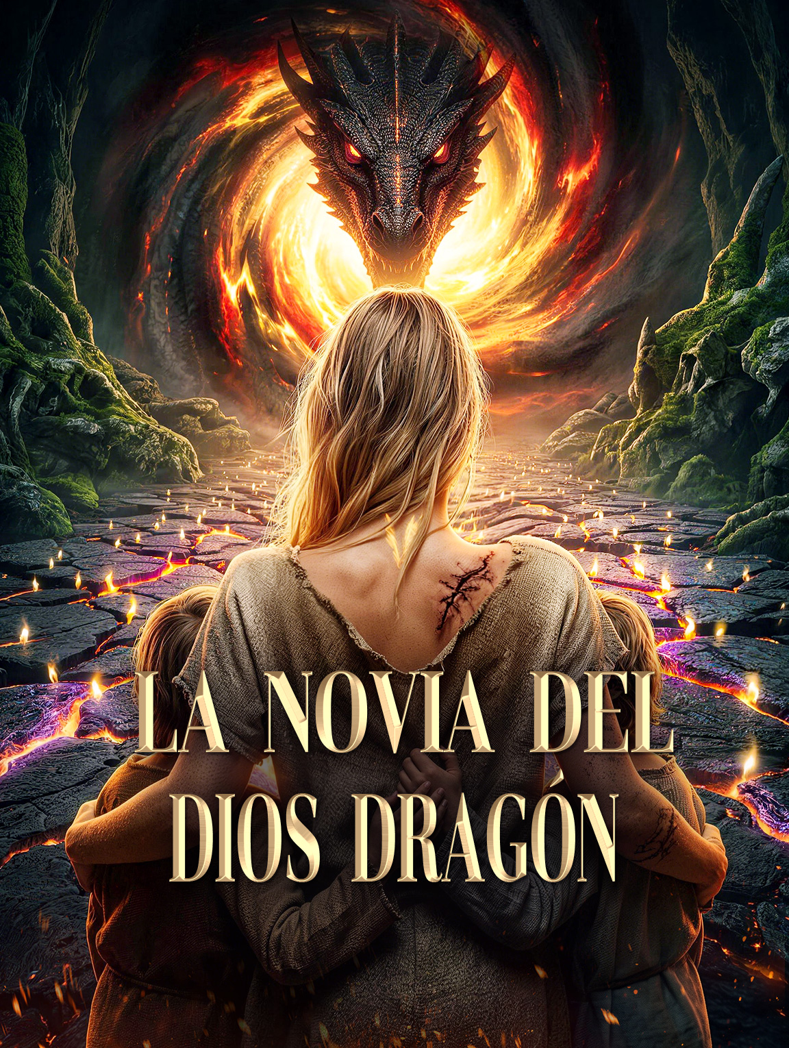 La Novia del Dios Dragón