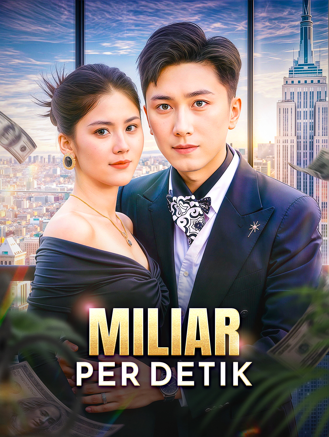Miliar per Detik(Sulih Suara)