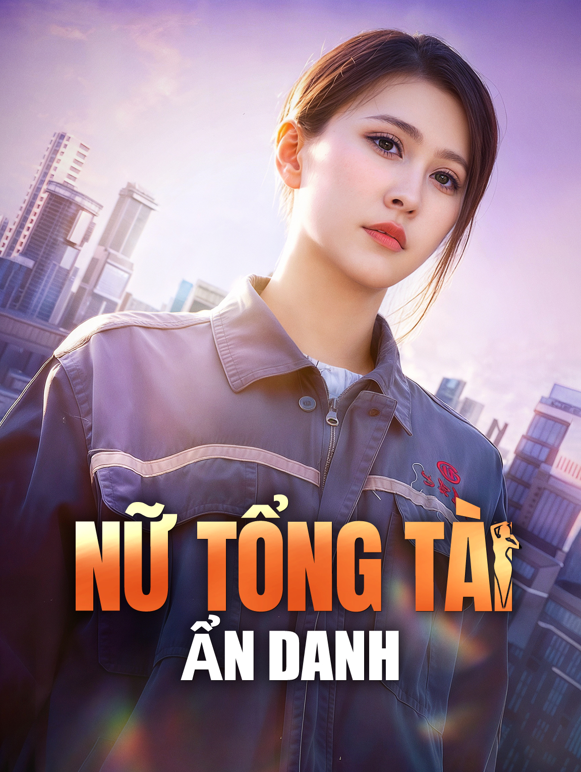 Nữ Tổng Tài Ẩn Danh