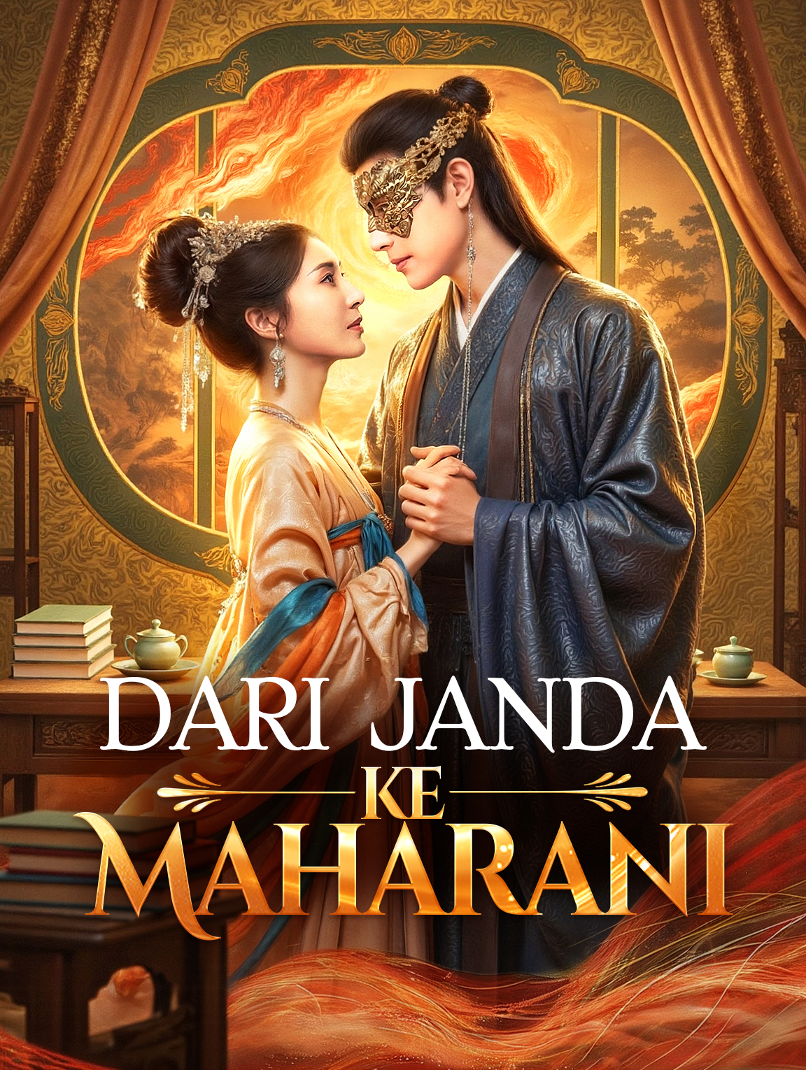Dari Janda ke Maharani