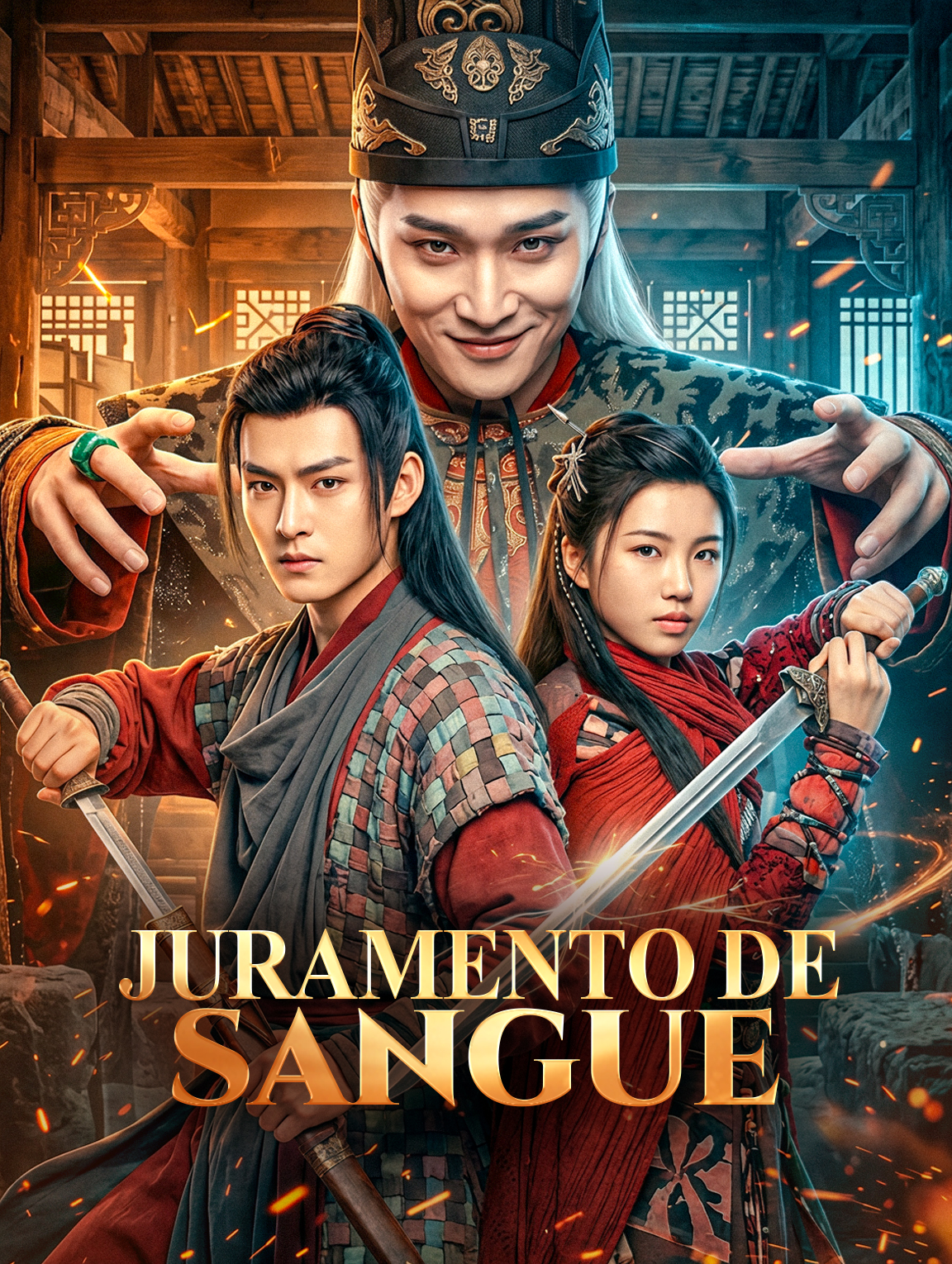 Juramento de Sangue
