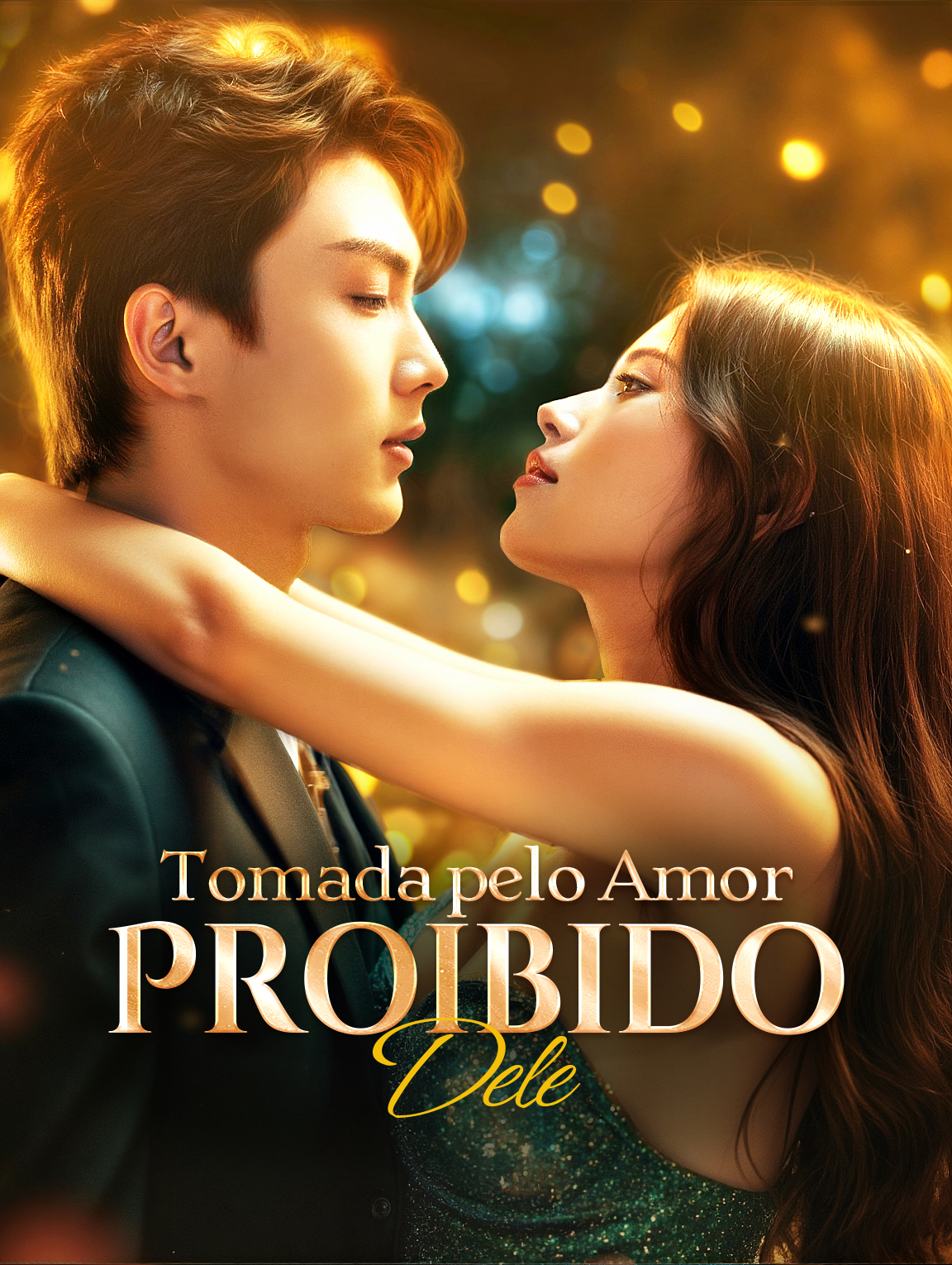 Tomada pelo Amor Proibido Dele