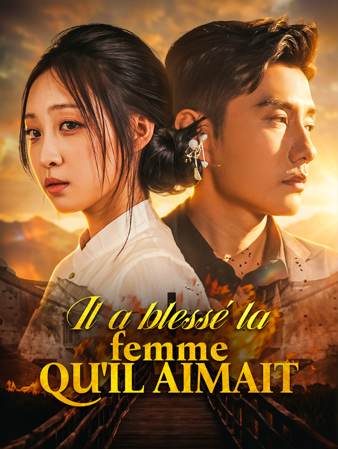 Il a blessé la femme qu'il aimait