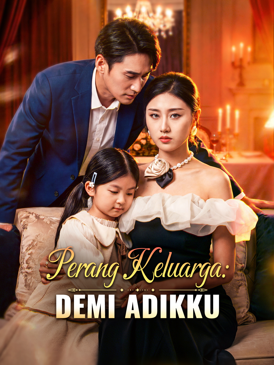 Perang Keluarga: Demi Adikku