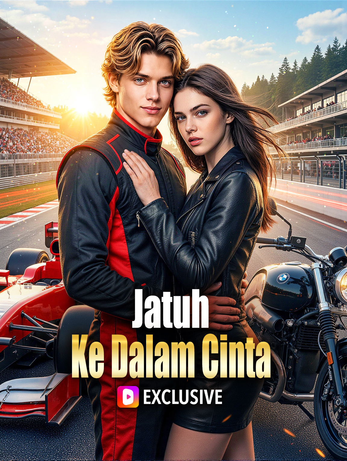 Jatuh Ke Dalam Cinta