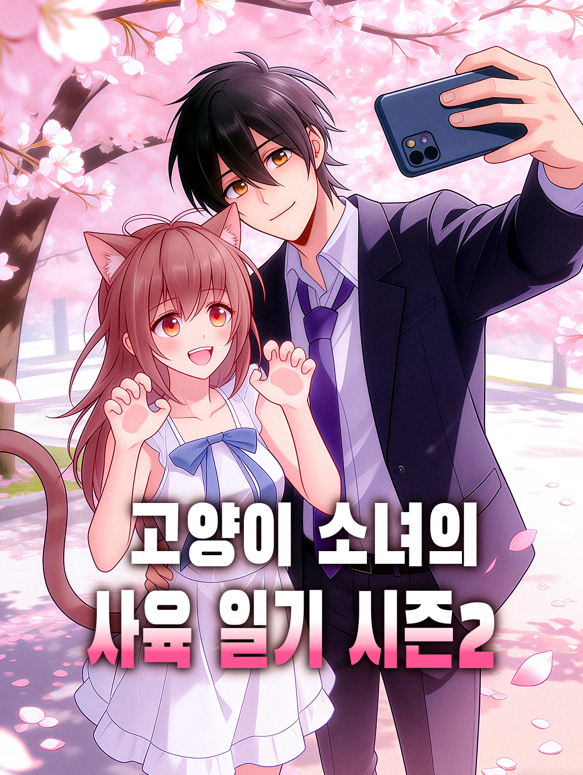 고양이 소녀의 사육 일기 시즌2